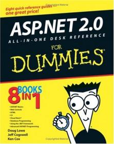 ASP NET 2 0 All-In-One Desk Reference for Dummies