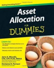 Asset Allocation for Dummies