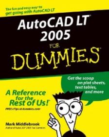 AutoCAD LT X For Dummies