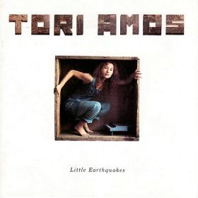 Tori Amos - Little Earthquakes [CBR-320kbps]