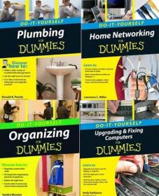 Do-It-Yourself For Dummies Collection (Essential Ebooks)