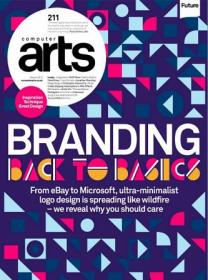 Computer Arts - Branding Back To Basics  (March 2013)