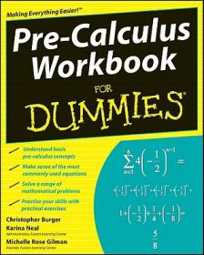 Calculus Workbook for Dummies