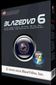 BlazeDVD Professional 6.1.1.6 With Crack Free By [TotalFreeSofts]