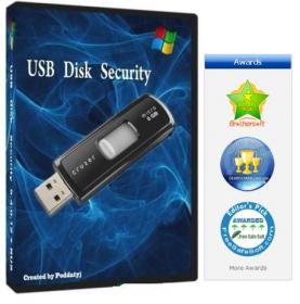 USB Disk Security 6.2.0.125 With Serial Free By [TotalFreeSofts]