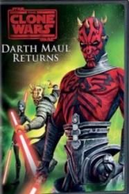 Star Wars Darth Maul Returns (2012) DVDRip 400MB Ganool