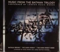 The Batman Trilogy Performed by London Music Works Download l Audio l English OST l 320Kbps l Mp3 l SnEhiT