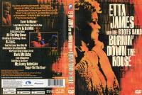 Etta James and the Roots Band Burning Down the House DVD