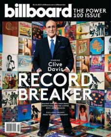 Billboard Magazine - Record Breaker (16 February 2013)