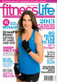 Fitness Life - Getting FIT Hard and Fast (February+March 2013)