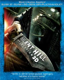 Silent Hill Revelation 3D 2012 1080p BluRay Half-OU DTS x264-Public3D