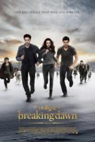 The Twilight Saga Breaking Dawn Part2 2012 DVDRip DD 5.1 NL Subs