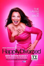 Happily Divorced S02E24 For Better or For Worse DSR x264-FQM