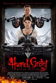 Hansel and Gretel Witch Hunters 2013 TS XViD-sC0rp