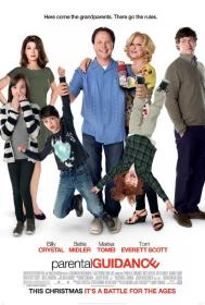 Parental Guidance 2012 TS XviD MP3-MiNiSTRY