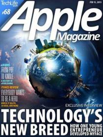 AppleMagazine - Technologys New Breed (15 February 2013)