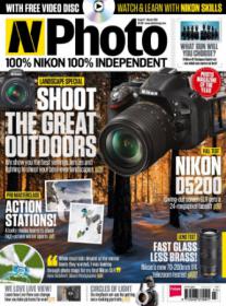 N-Photo Magazine - Shoot The Great Outdoors (March 2013)