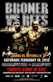 Boxing Live Adrien Broner vs Gavin Rees 16th Feb 2013 HDTV x264-Sir Paul