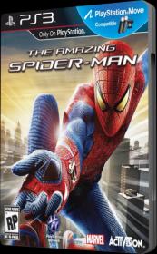 [FIX][3.55][PS3][EUR]The Amazing Spiderman