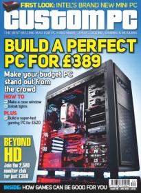 Custom PC - Build a Perfect PC for 389 Euros Your Ultiamte Budget PC Tips (April 2013)