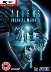 Aliens Colonial Marines-BlackBox