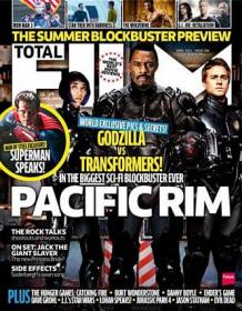 Total Film - The Summer BlockBuster Preview Plus Pacific Rim (April 2013-P2P)
