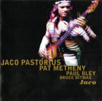 Jaco Pastorius, Pat Metheny, Paul Bley, Bruce Ditmas - Jaco (1974) mp3@320 -kawli