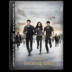 The Twilight Saga Breaking Dawn 2 2012 DVDRip XviD AC3 - KINGDOM