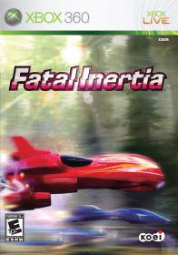 Fatal Inertia USA Xbox 360