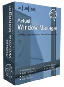 Actual Window Manager v7.4.3 Incl Crack [TorDigger]