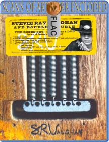 Stevie Ray Vaughan BoxSet 2000 [EAC - FLAC](oan)