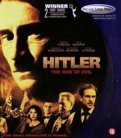 Hitler The Rise of Evil 2003 BluRay 1080p x264 DTS-MySiLU [PublicHD]