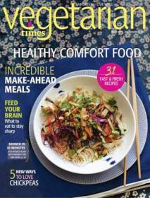 Vegetarian Times - March 2013 (gnv64)