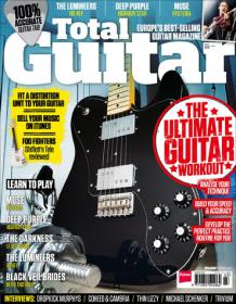 Total Guitar - The Ultimate Guitar Workout (March 2013)