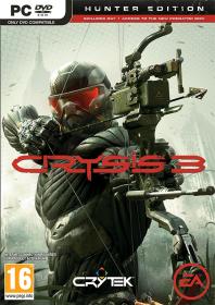 Crysis 3 CRACK ONLY-RELOADED
