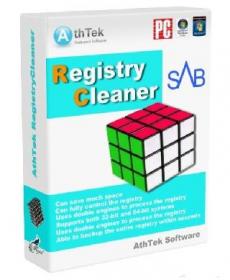 AthTek Registry Cleaner v2.0 With Serial (AQ)