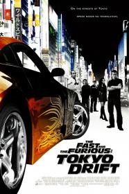 Fast And Furious - 3 Tokyo Drift  (2006) BRRip 480p 300MB ESubs x264  [Hindi+English] JaGatJeetSanDhu
