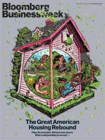 Bloomberg Businessweek - The Freat American Housing Rebound (26 February-03 March 2013 (HQ PDF))