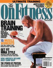 OnFitness - Brain Training Tips (March April 2013 (HQ PDF))