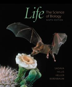 Life, The Science of Biology (9th Ed )