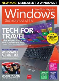 Windows The Official Magazine - Windows 8 KIT on Test (March 2013 (HQ PDF))