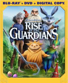 Rise of the Guardians 2012 720p BluRay x264-SPARKS [PublicHD]