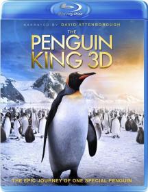 The Penguin King 3D 2012 1080p BluRay Half-SBS x264-Public3D