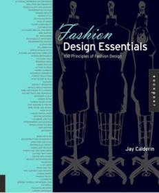 Fashion Design Essentials (gnv64)