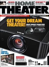Home Theater - Get Your Dream Theater  (April 2013)