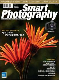 Smart Photography - Reviewed Canon EOS 6D + Samsung Galaxy Camera + Samsung Galaxy SIII (March 2013)