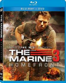 The Marine Homefront (2013) 1080p BluRay AC3+DTS HQ NL Subs
