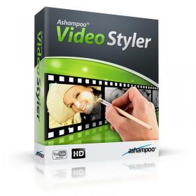 Ashampoo Video Styler v1.0.1 Win Portable+Setup (ALBERCLAUS) ita [TNT Village]