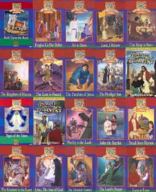 POtHS - Biblical Times - 15 - Nest Family Ent - 25 Animated New Testament Stories pt1