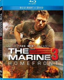 The Marine Homefront (2013) 720P HQ AC3 DD 5.1 (Externe Ned Eng Subs)